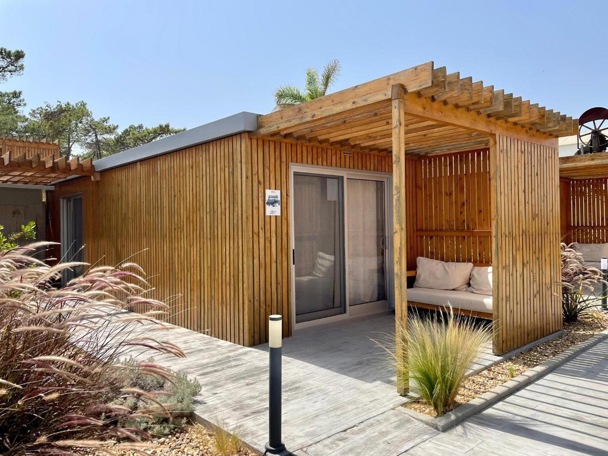 818 Centro Nautico Bungalows Vila Real de Santo Antonio Exterior photo