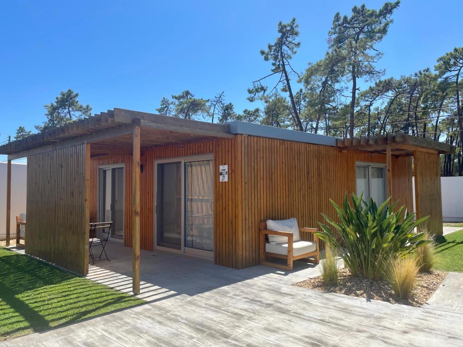 818 Centro Nautico Bungalows Vila Real de Santo Antonio Exterior photo